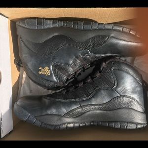 Jordan 10 NYC